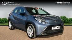 Toyota Aygo X 1.0 VVT-i Pure 5dr Petrol Hatchback